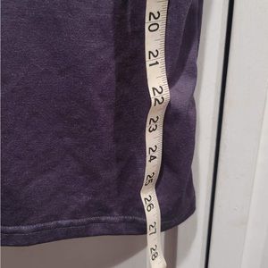 Hombre gray shirt large. See pics for measurements